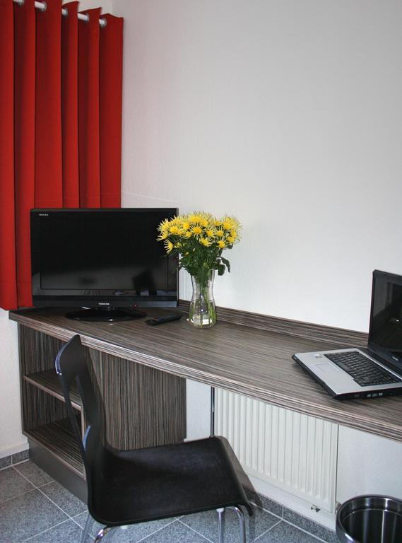 Centro Hotel Alzey אלזיי מראה חיצוני תמונה